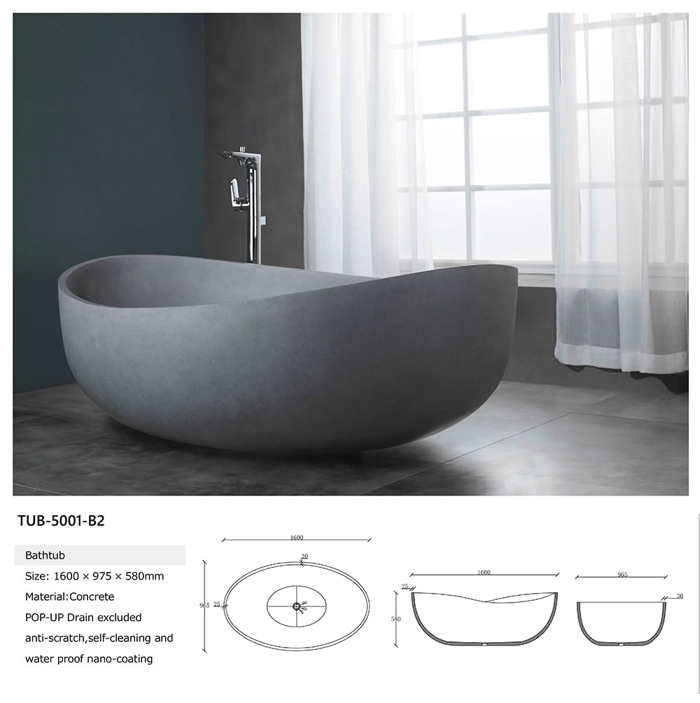 TUB-5001-B2