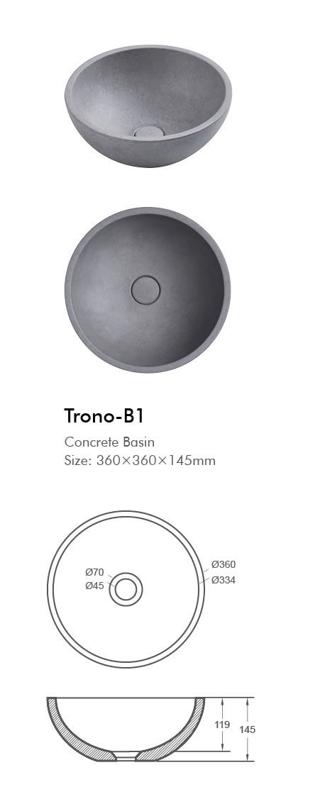 Trono-B1