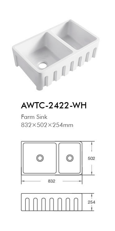 AWTC-2422-WH