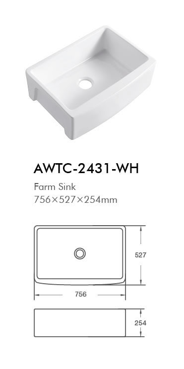 AWTC-2431-WH
