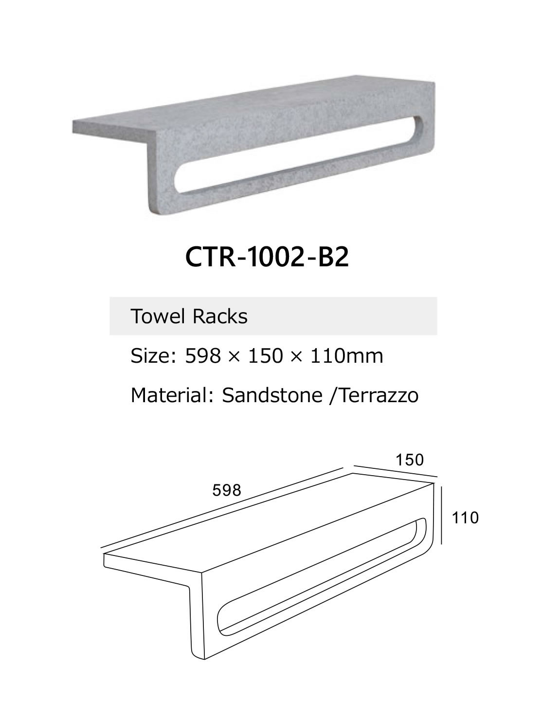 CTR-1002-B2