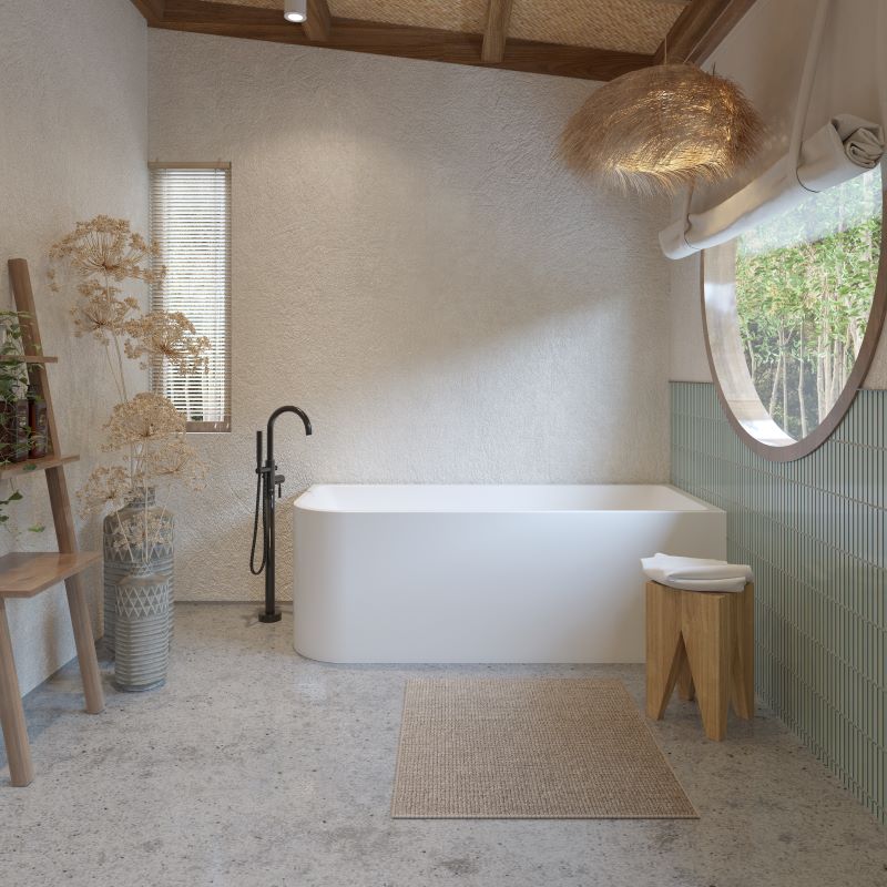 Bathtubs - Acrylic Baths