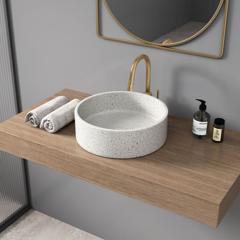 Basins - Concrete