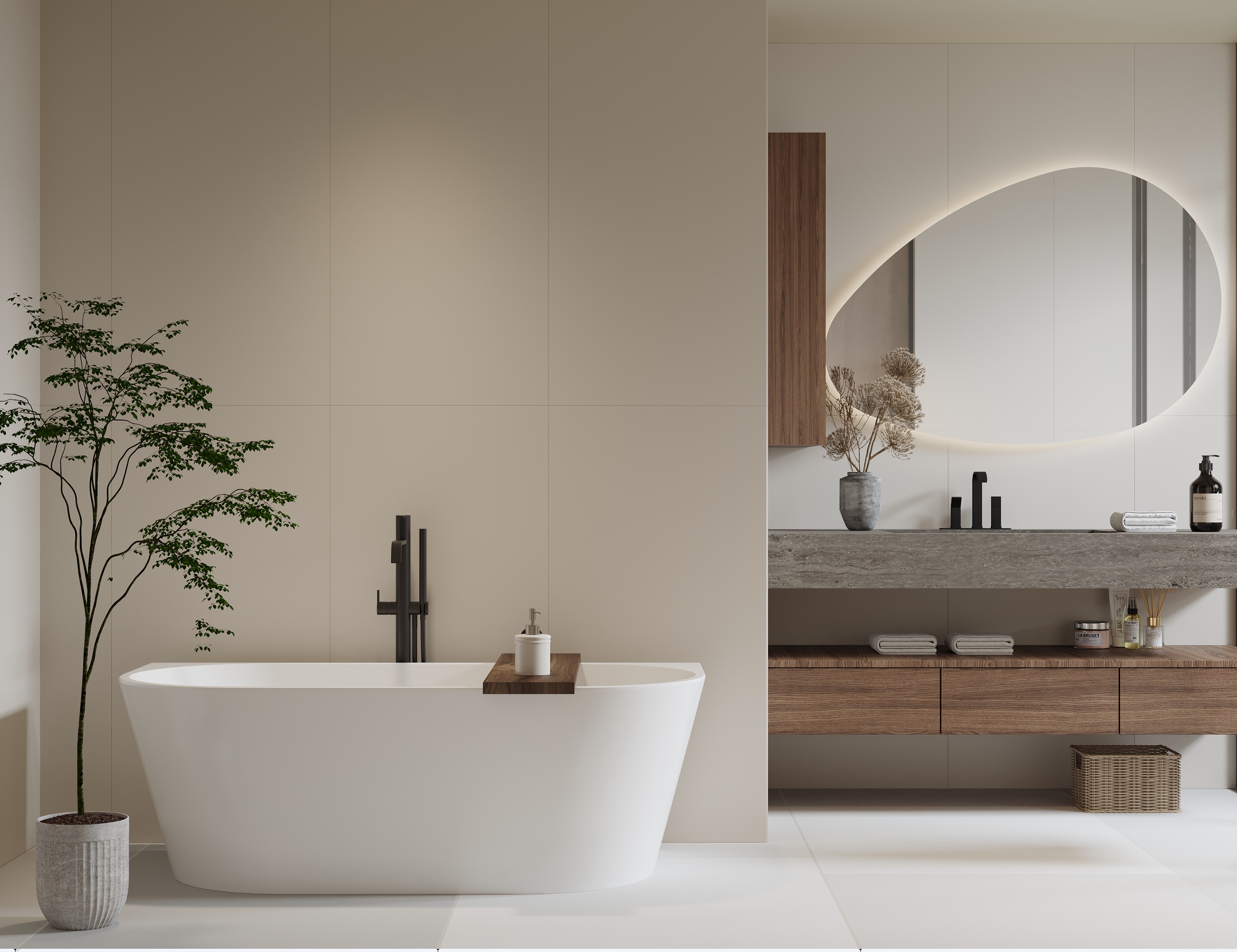 Cabinets - Mirror Cabinets