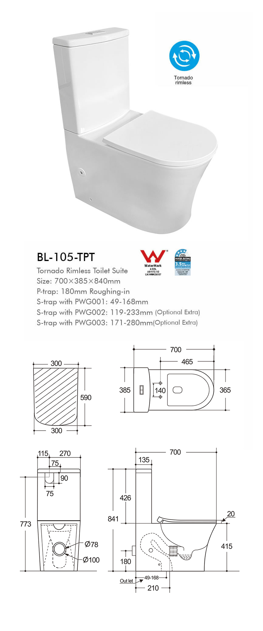 BL-105-TPT