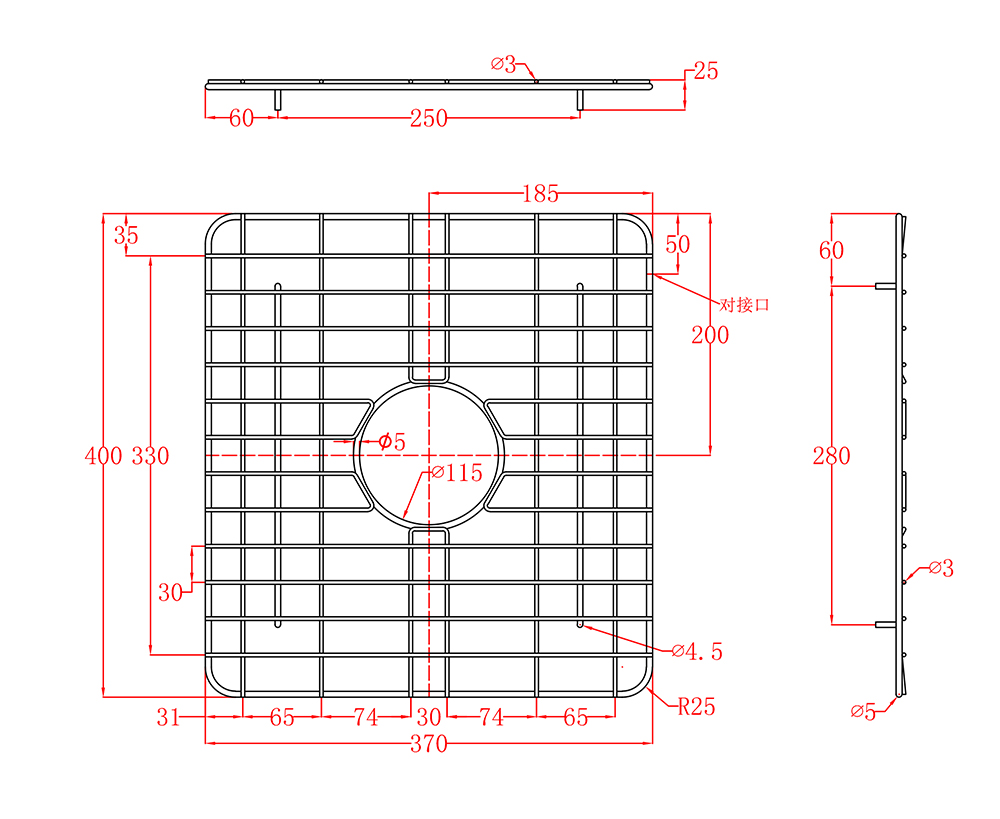 GRID-835D