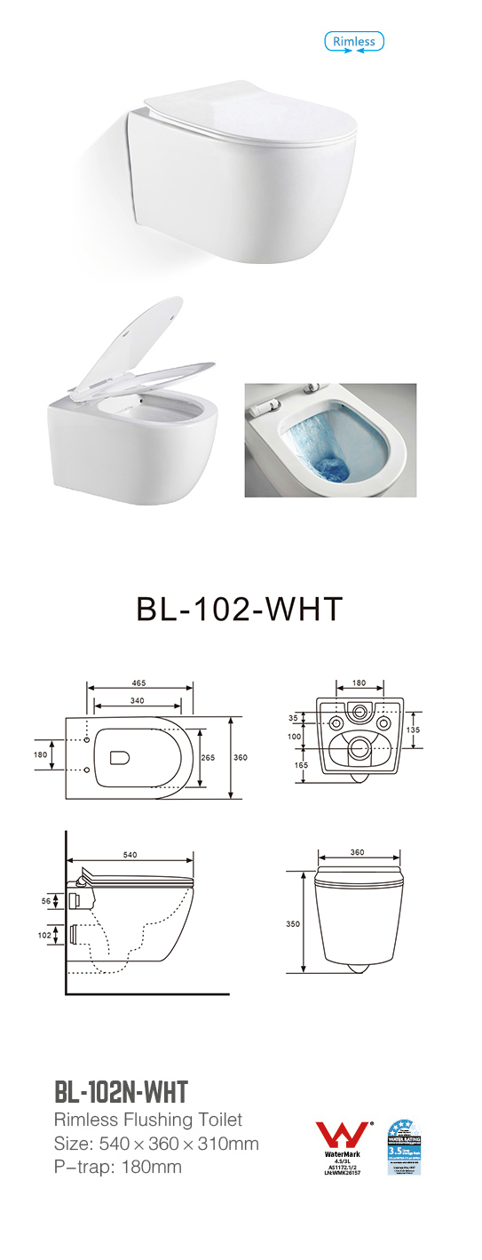 BL-102N-WHT