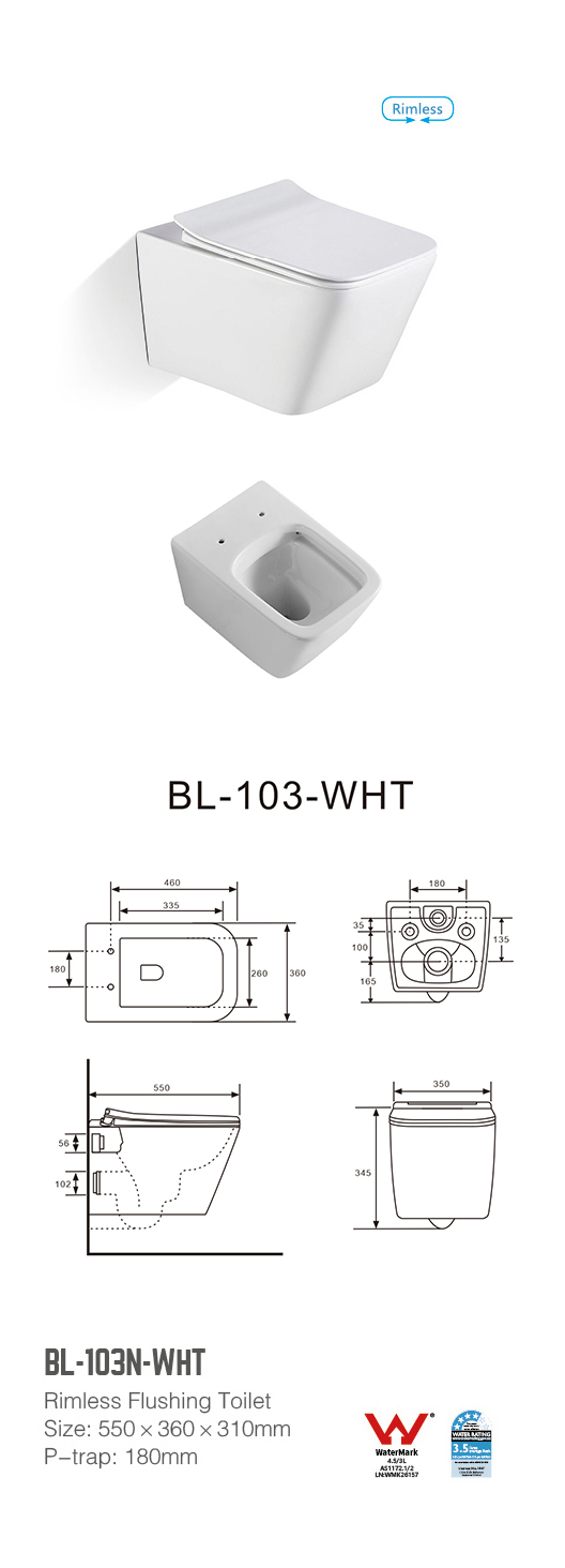 BL-103N-WHT