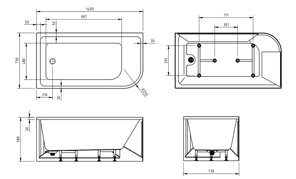 BTI-1400L