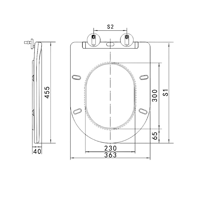 TS-CR085MW