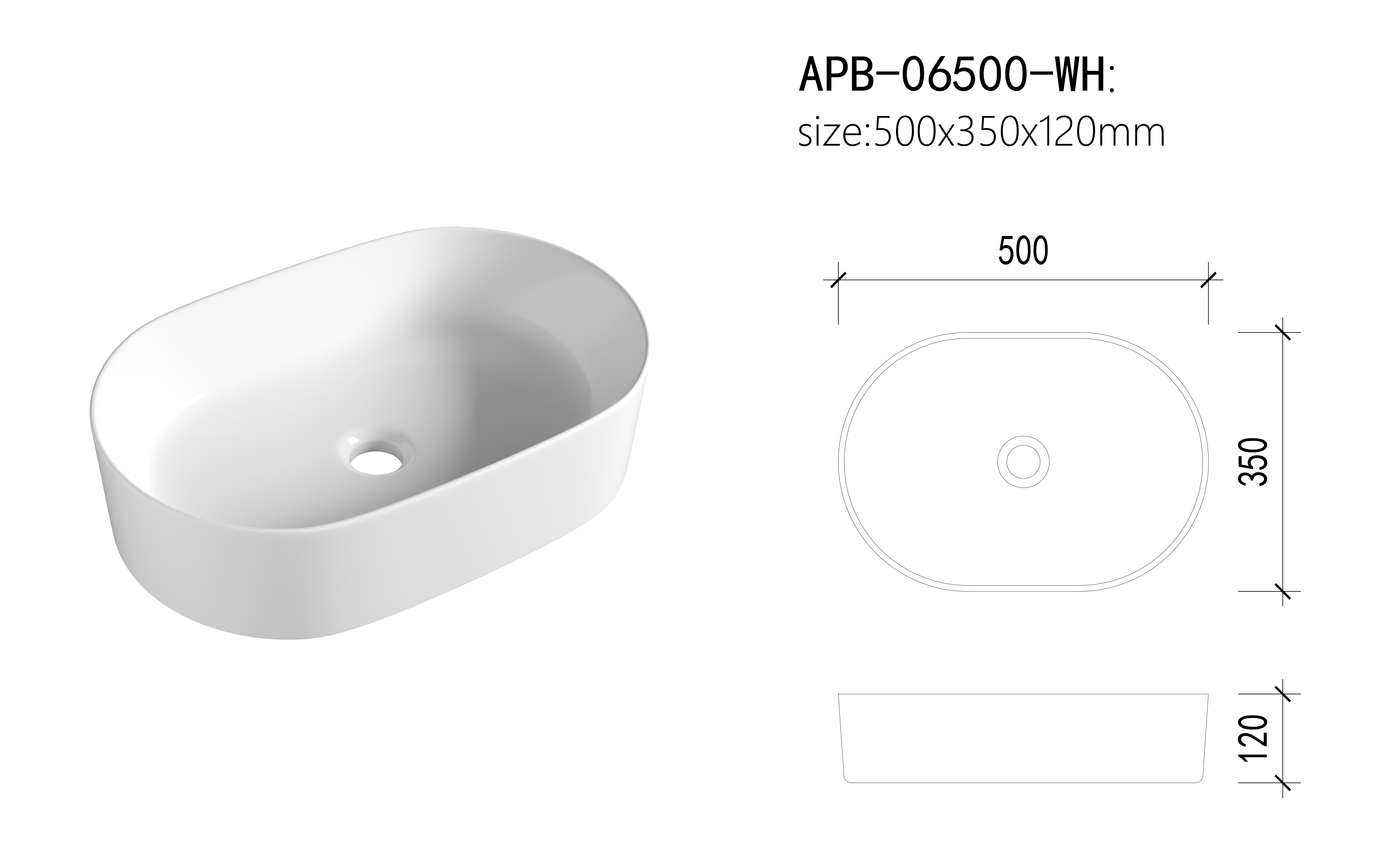 APB-06500-WH