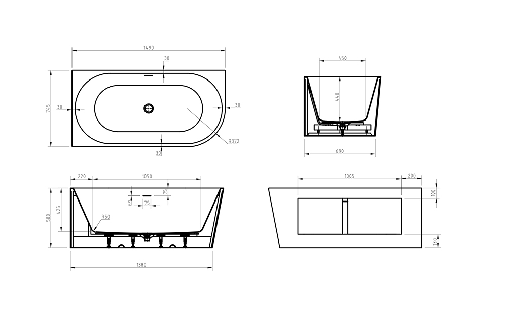 BTL-1490L(OF)