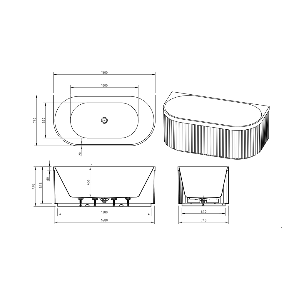BTK-1500