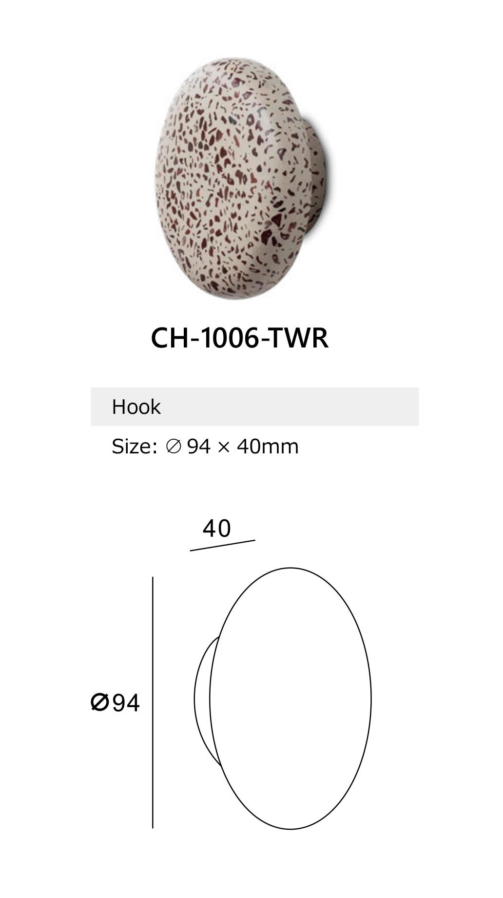 CH-1006-TWR